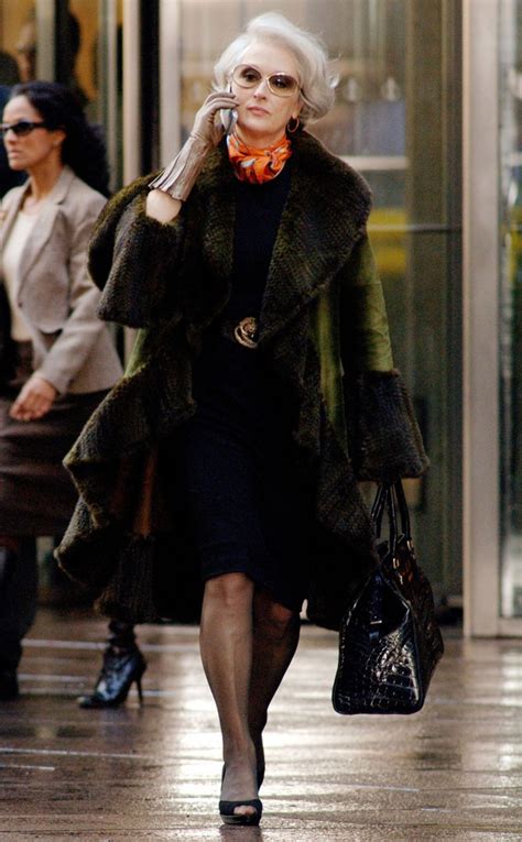 prada fashion show archive|devil wears prada fashion show.